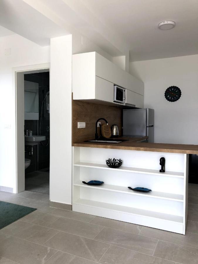 Apartments Amadea Novi Vinodolski Εξωτερικό φωτογραφία