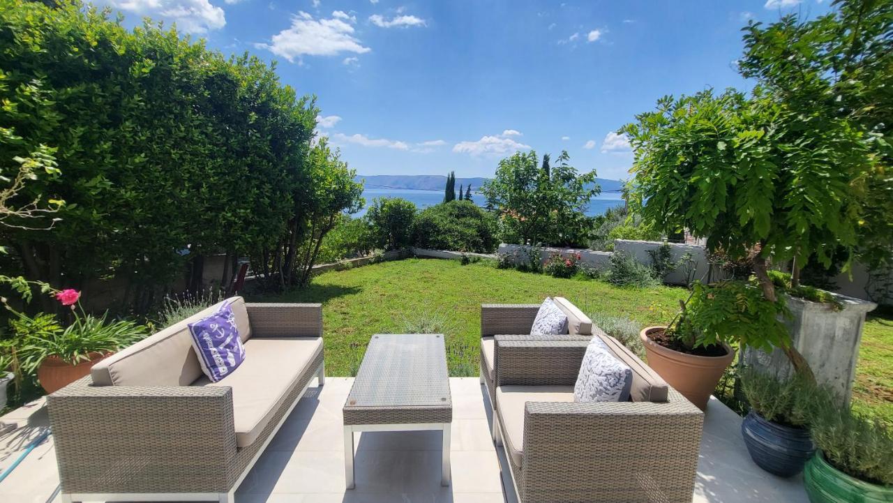 Apartments Amadea Novi Vinodolski Εξωτερικό φωτογραφία